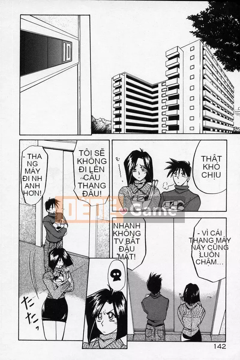 [Yamabunkyoden] Phương trình bị cấm