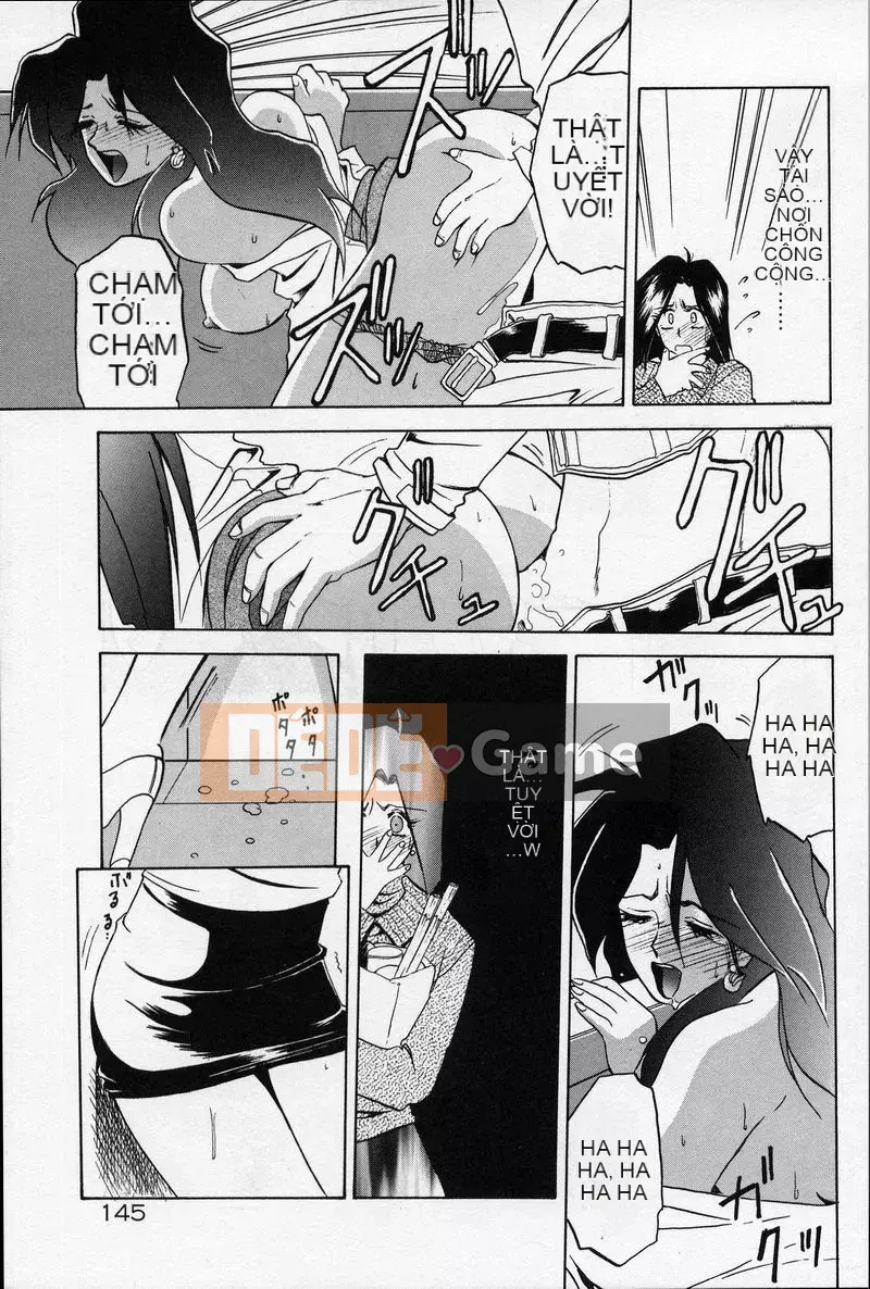 [Yamabunkyoden] Phương trình bị cấm