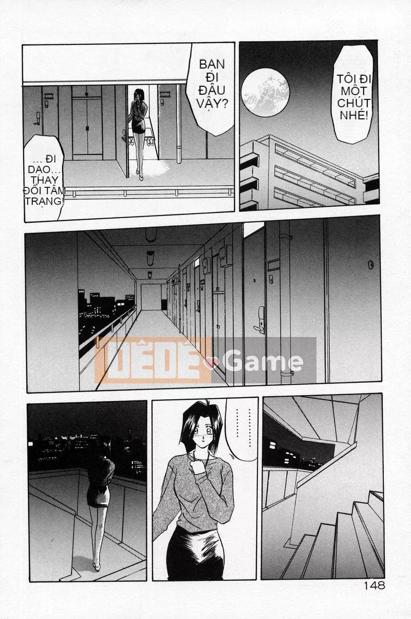 [Yamabunkyoden] Phương trình bị cấm