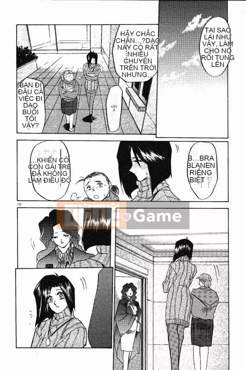 [Yamabunkyoden] Phương trình bị cấm