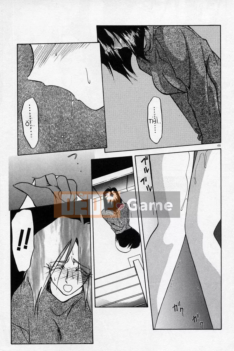 [Yamabunkyoden] Phương trình bị cấm