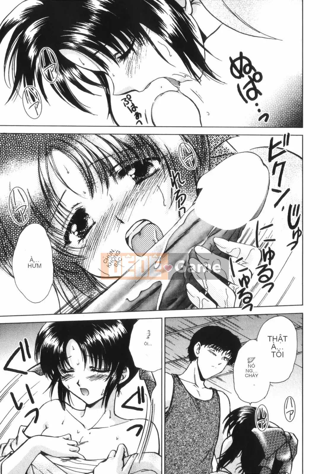 [Soumeiryo] Phân loại tình yêu