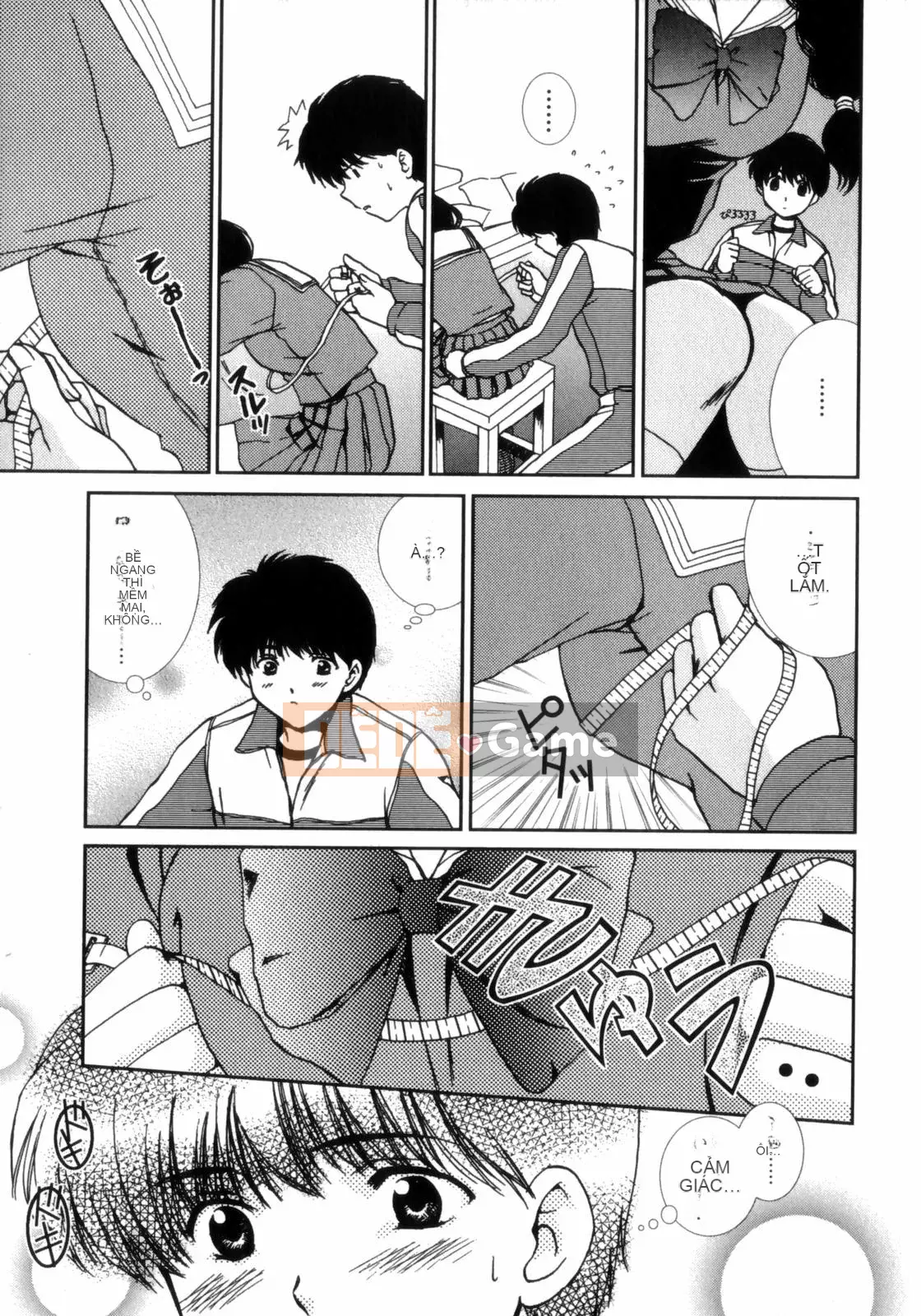 [Soumeiryo] Phân loại tình yêu