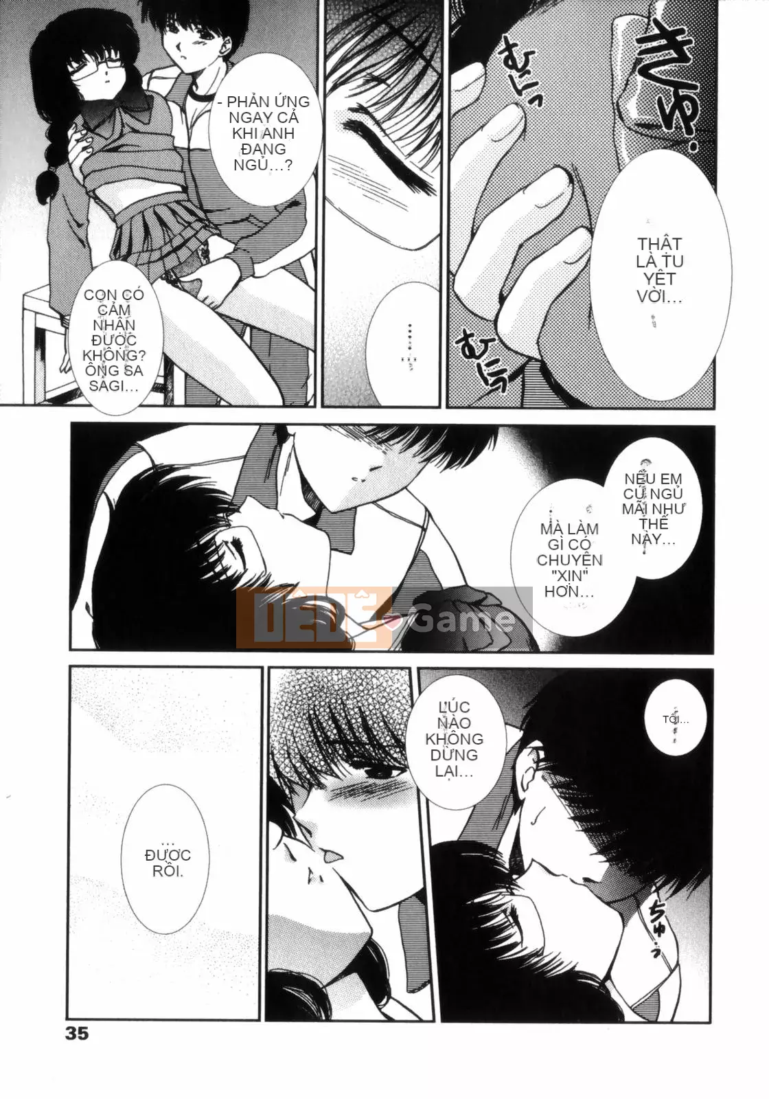 [Soumeiryo] Phân loại tình yêu