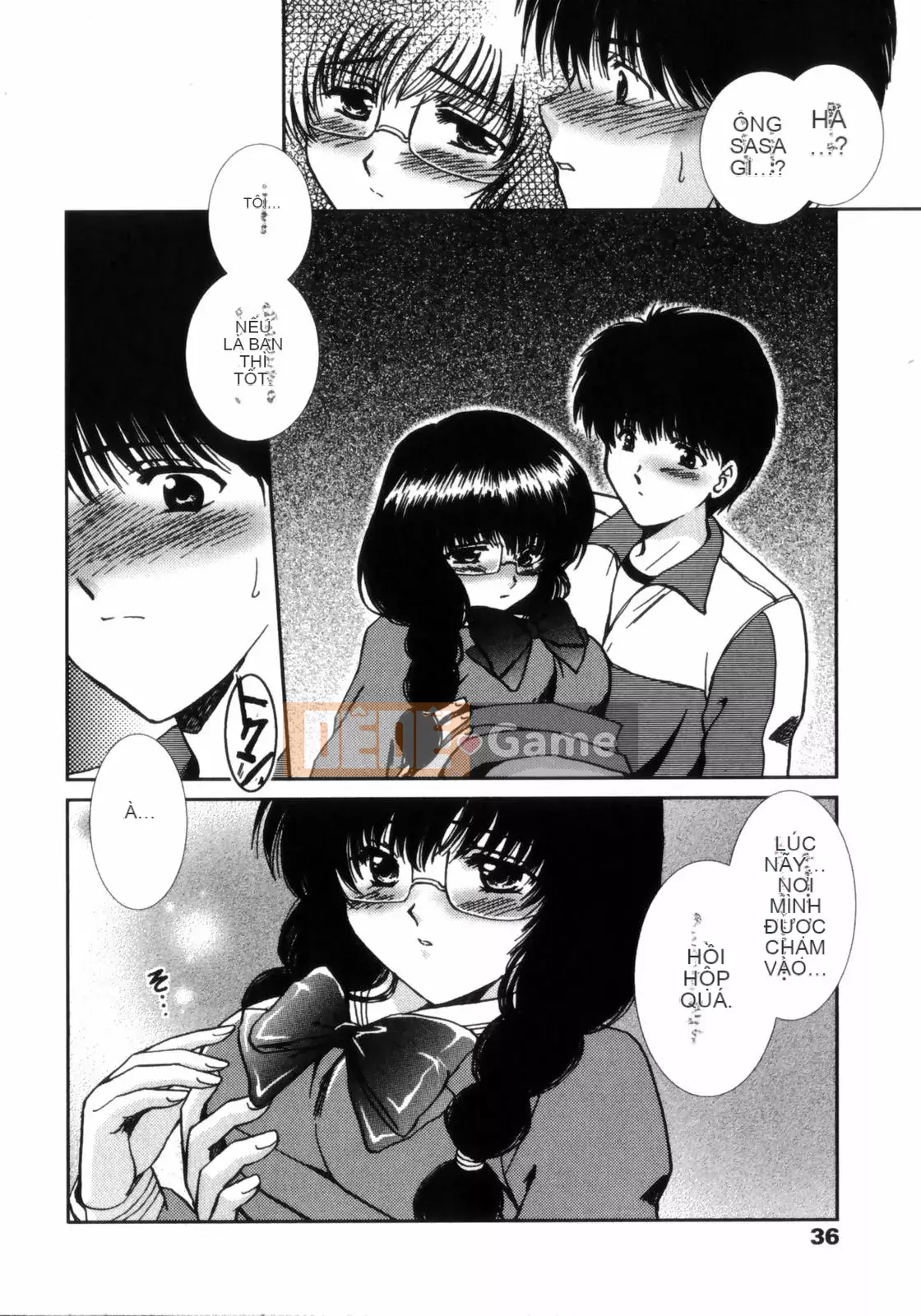 [Soumeiryo] Phân loại tình yêu