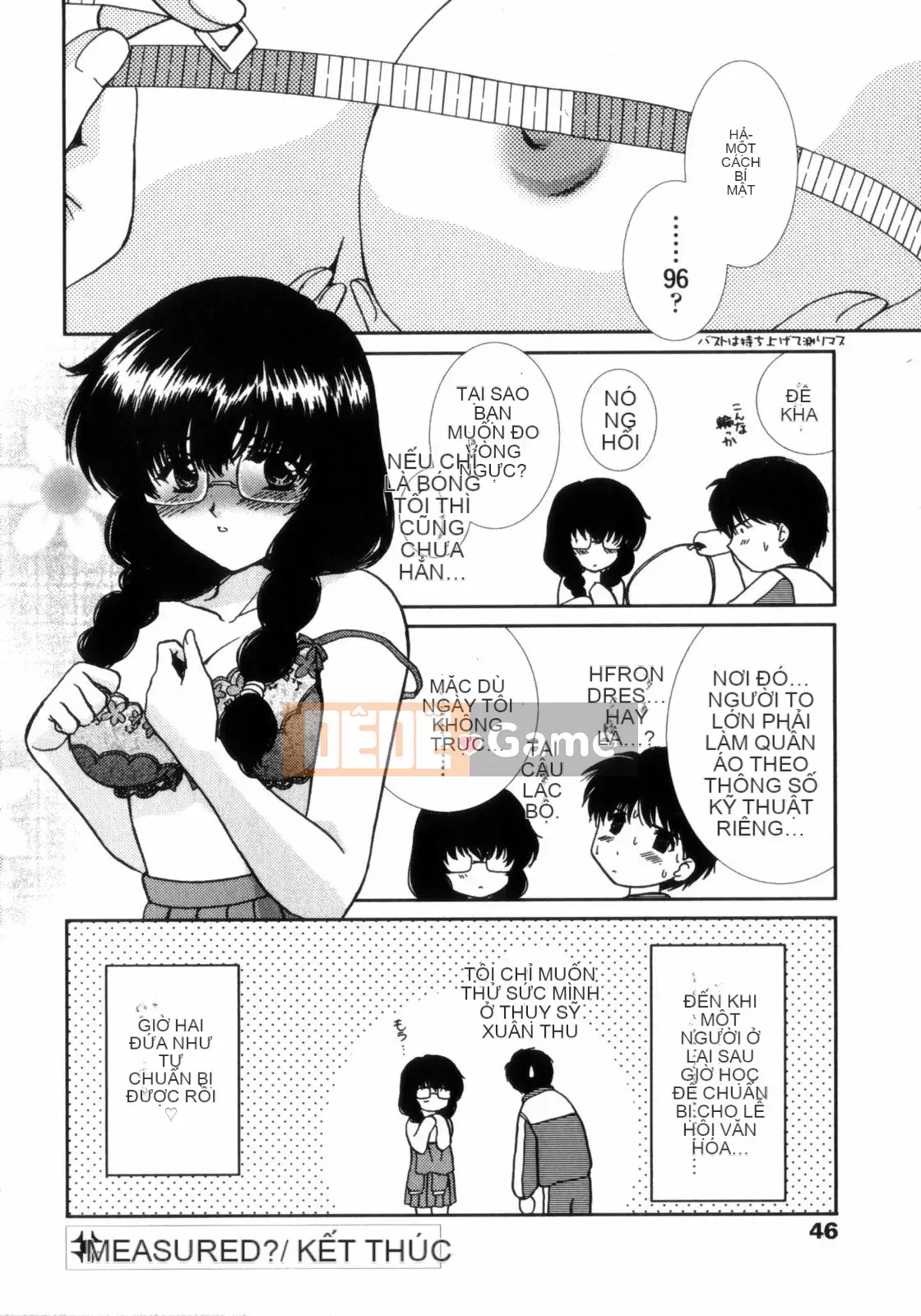 [Soumeiryo] Phân loại tình yêu