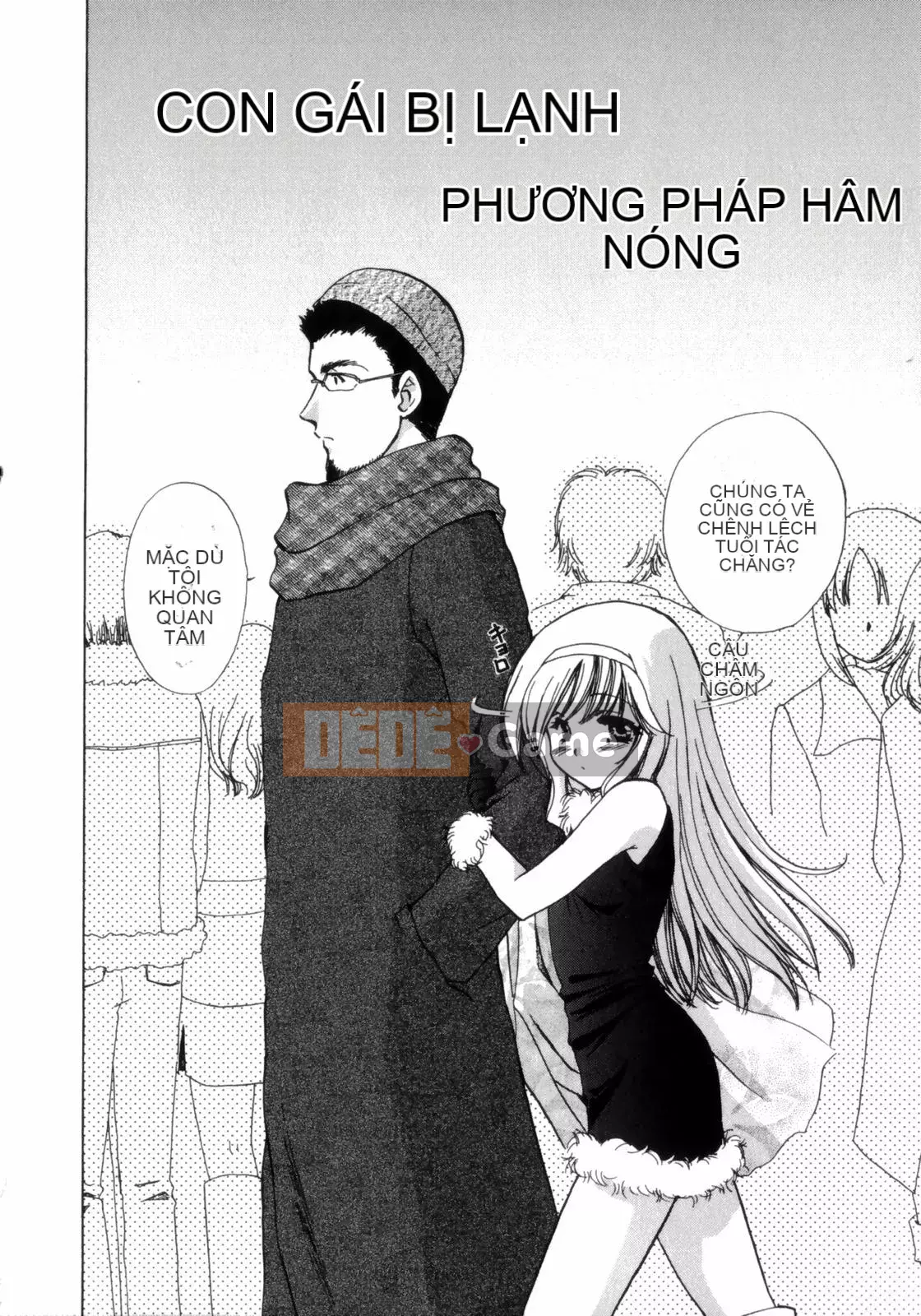 [Soumeiryo] Phân loại tình yêu