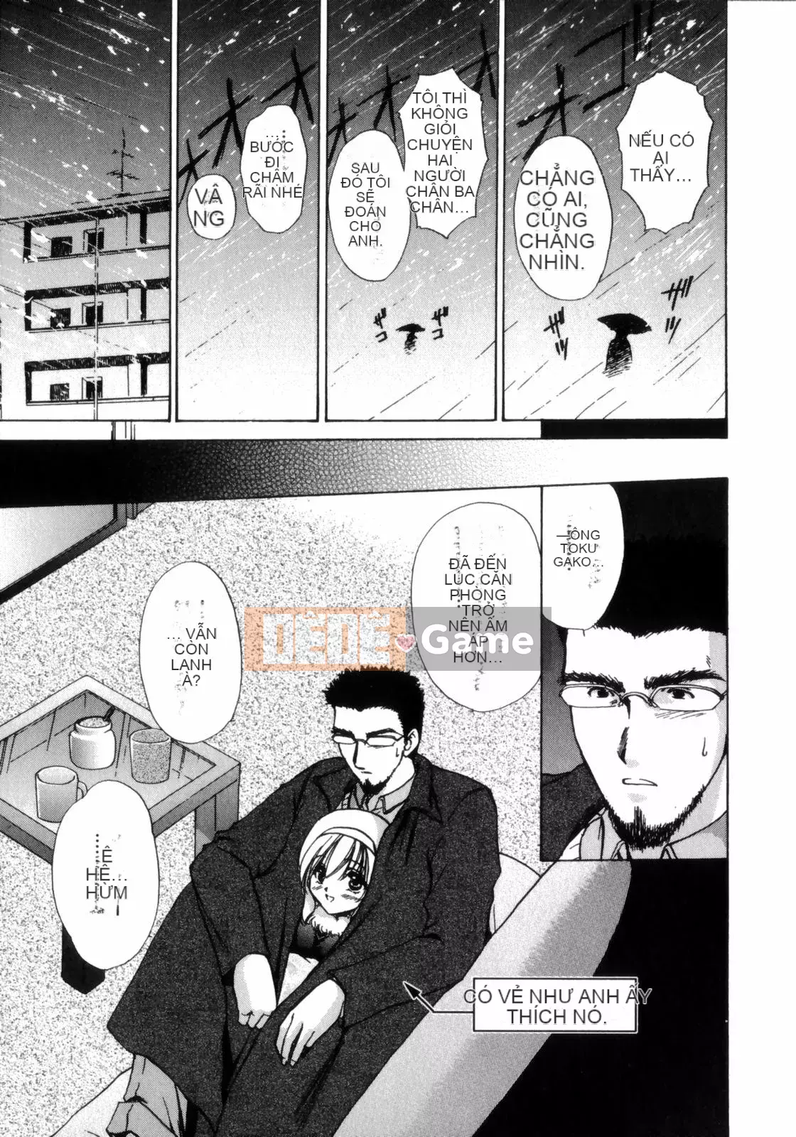 [Soumeiryo] Phân loại tình yêu