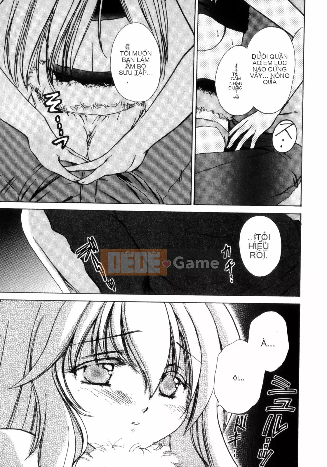 [Soumeiryo] Phân loại tình yêu