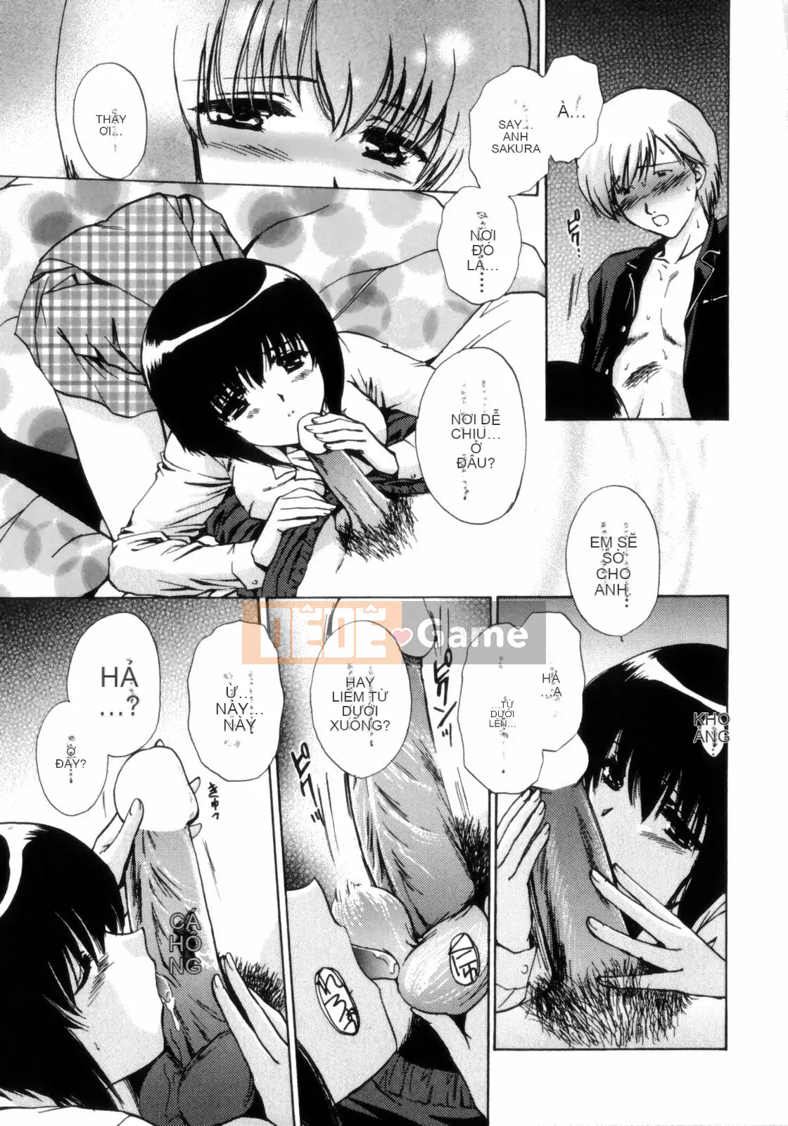 [Soumeiryo] Phân loại tình yêu