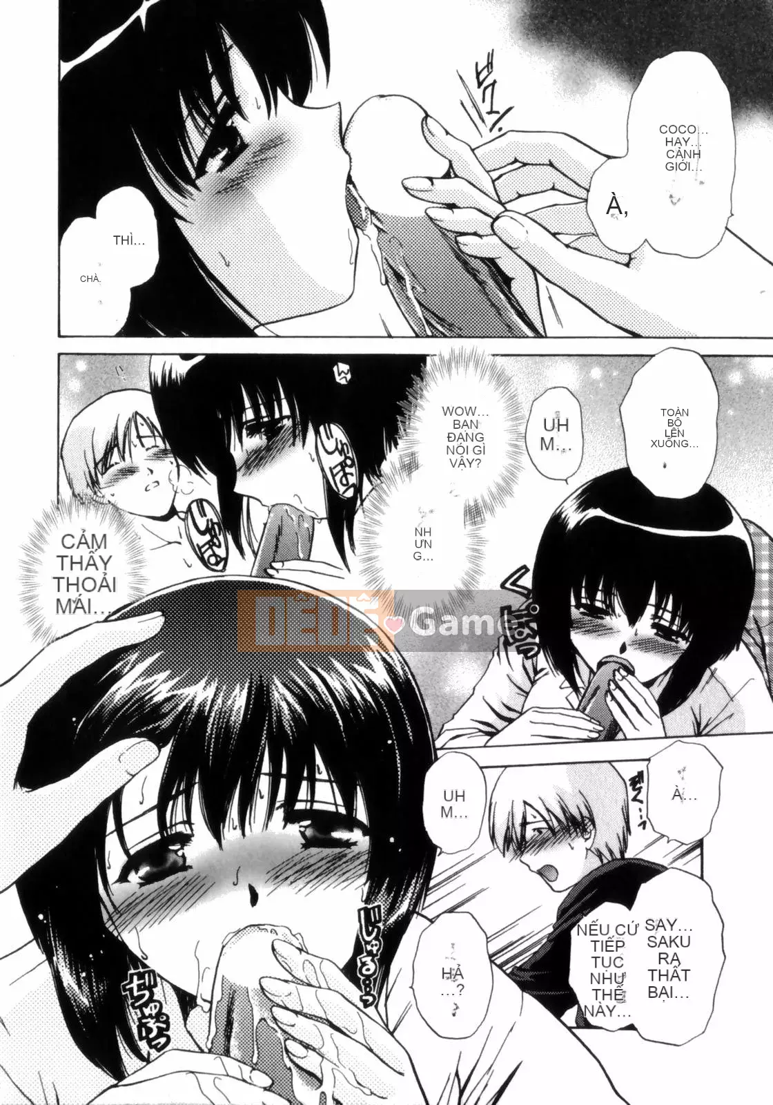 [Soumeiryo] Phân loại tình yêu