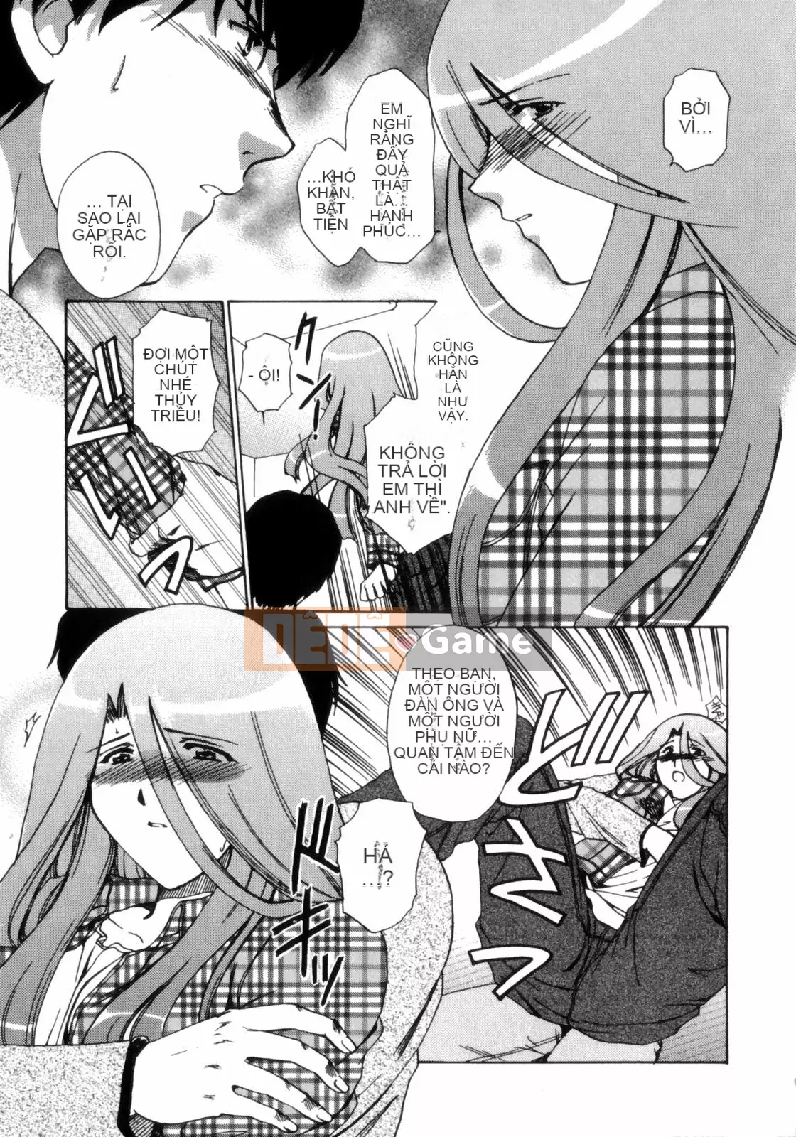 [Soumeiryo] Phân loại tình yêu