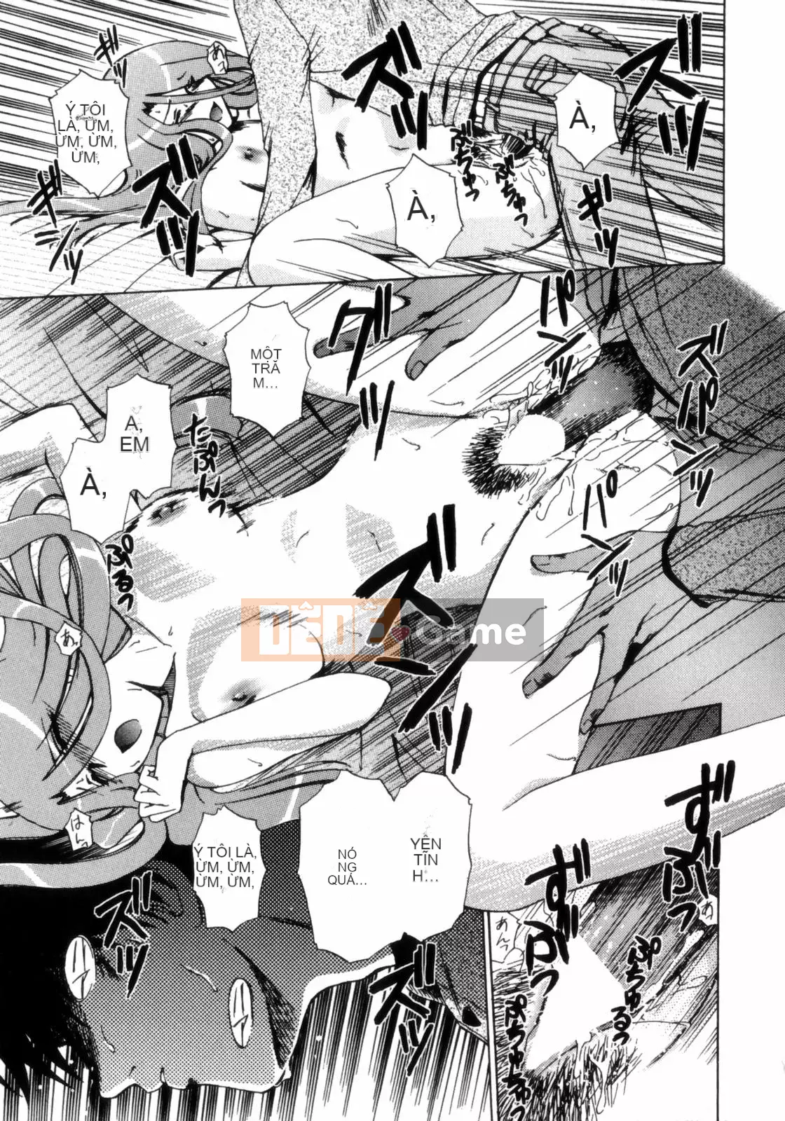 [Soumeiryo] Phân loại tình yêu