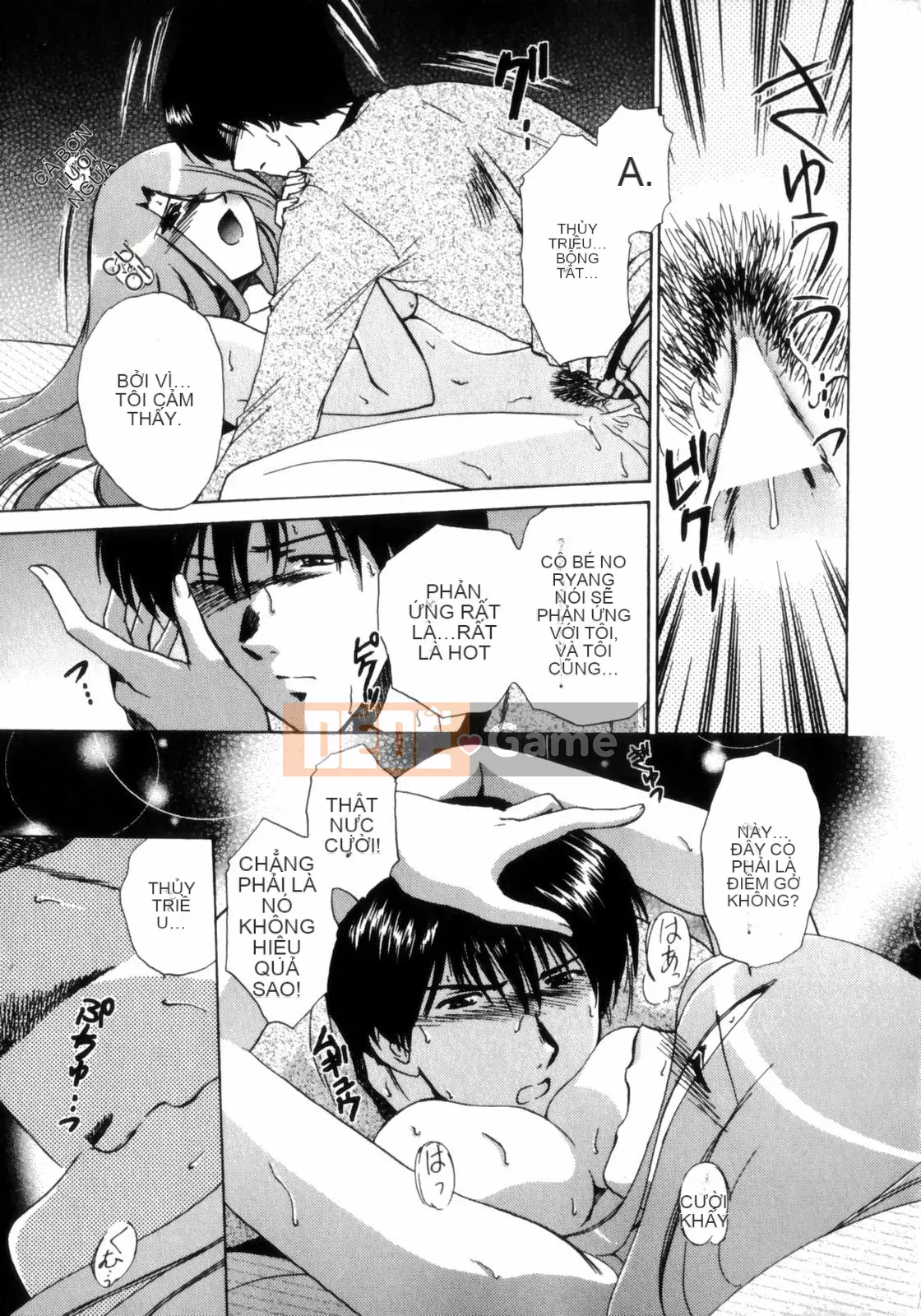 [Soumeiryo] Phân loại tình yêu