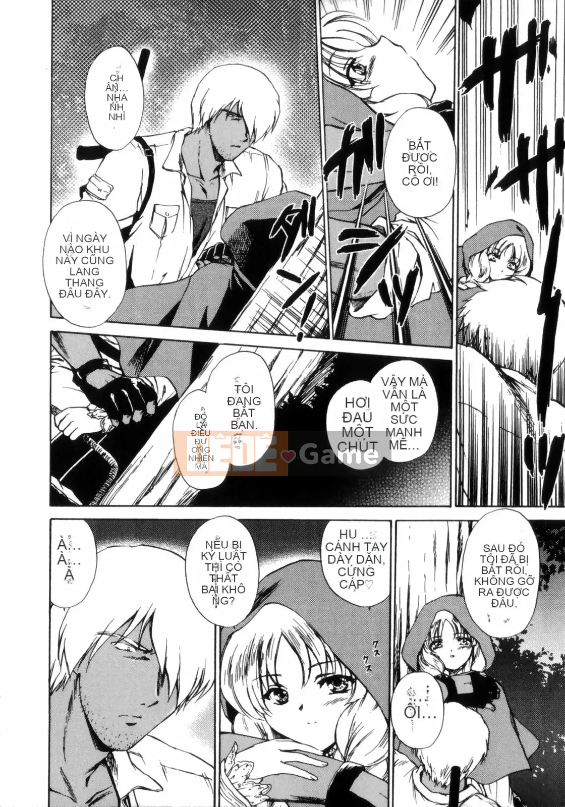 [Soumeiryo] Phân loại tình yêu