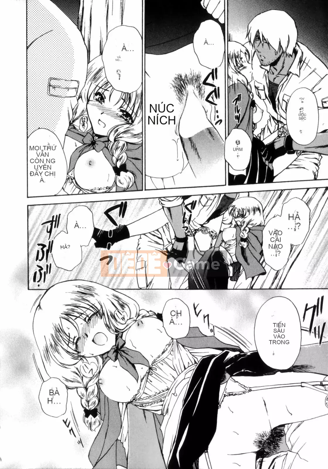 [Soumeiryo] Phân loại tình yêu