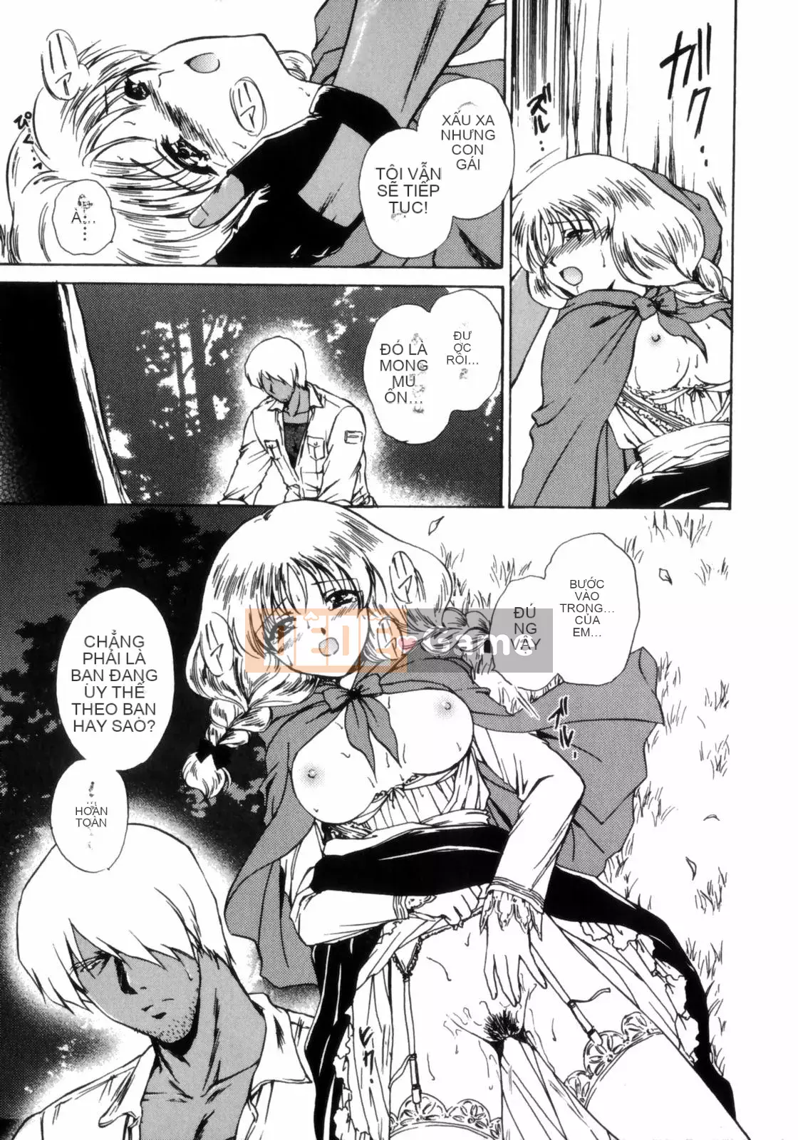 [Soumeiryo] Phân loại tình yêu