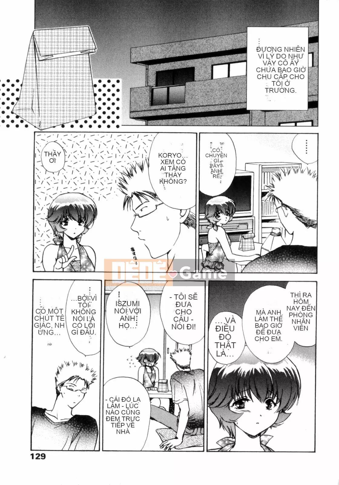 [Soumeiryo] Phân loại tình yêu