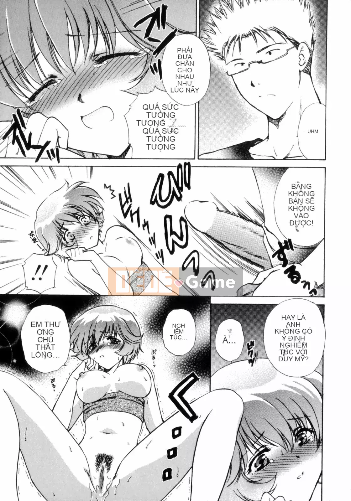 [Soumeiryo] Phân loại tình yêu