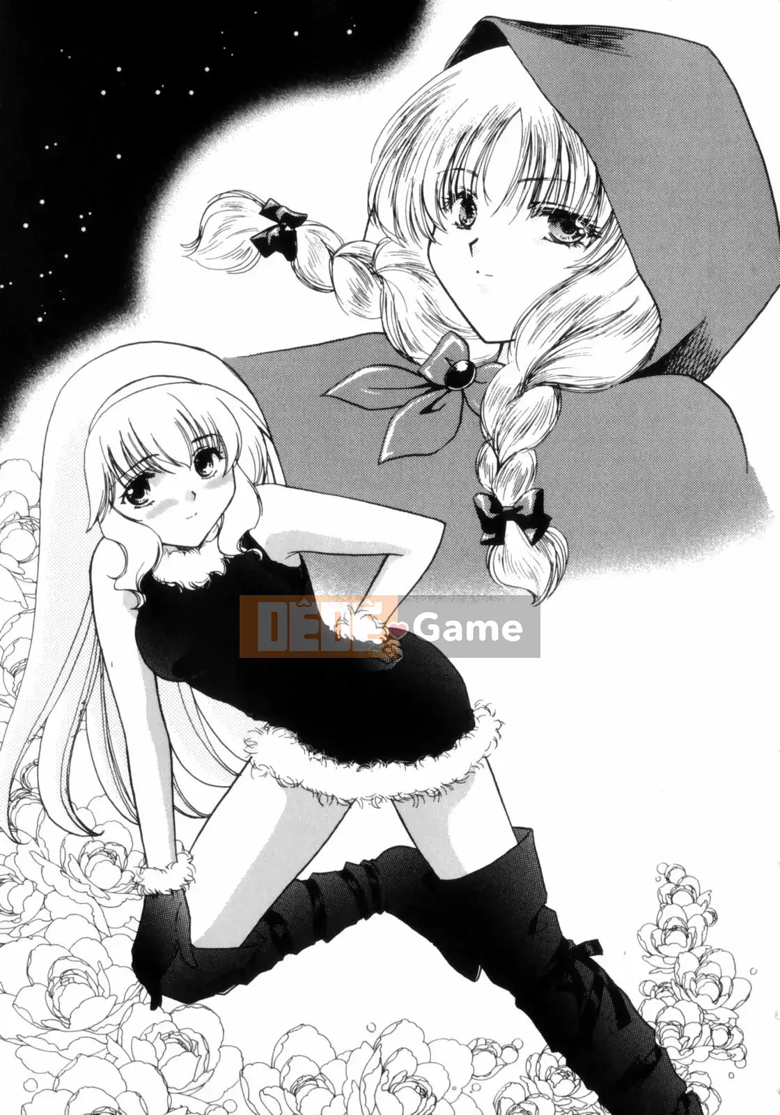 [Soumeiryo] Phân loại tình yêu