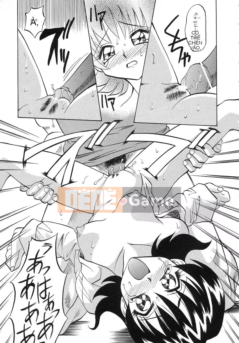 [Takaoka Motofumi] Sữa đêm