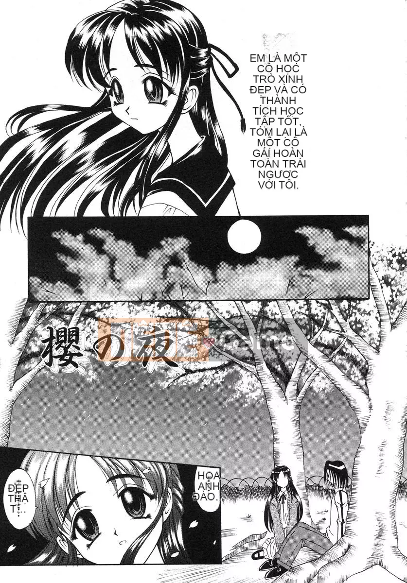 [Takaoka Motofumi] Sữa đêm