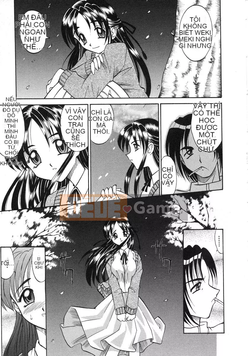 [Takaoka Motofumi] Sữa đêm