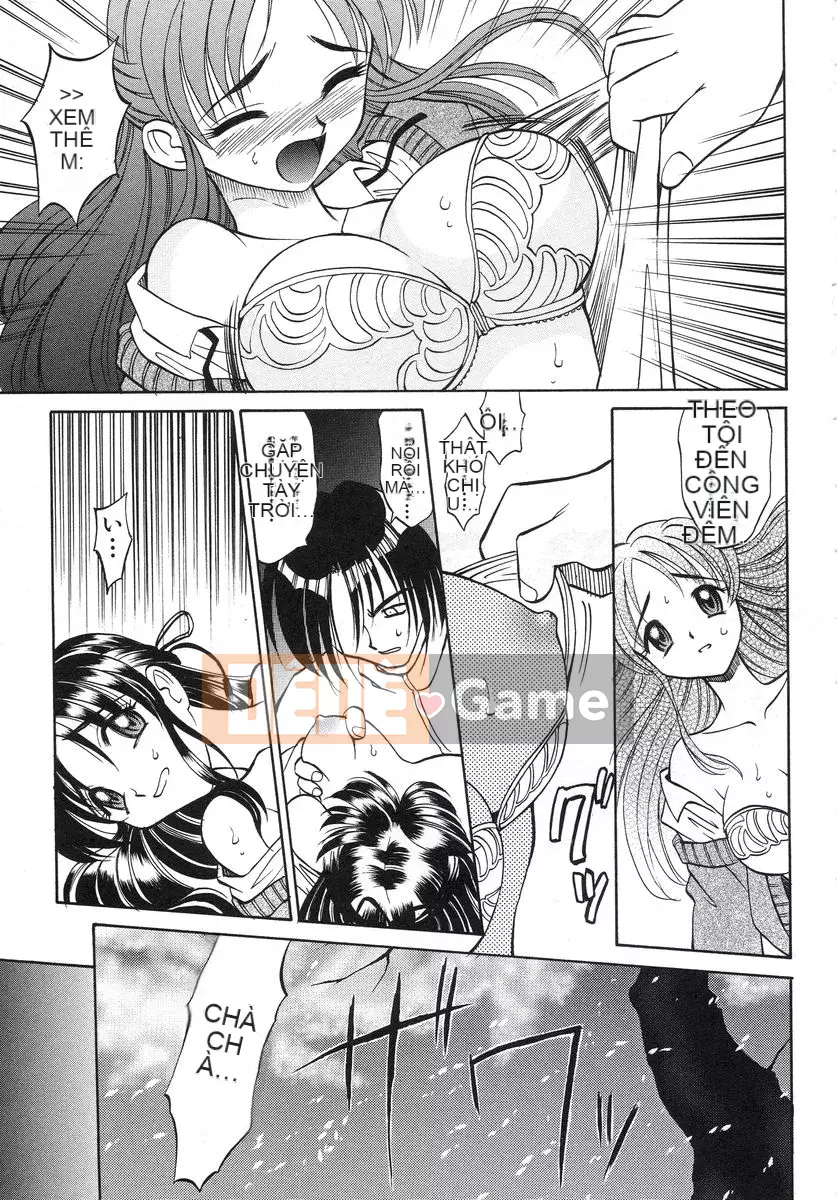 [Takaoka Motofumi] Sữa đêm