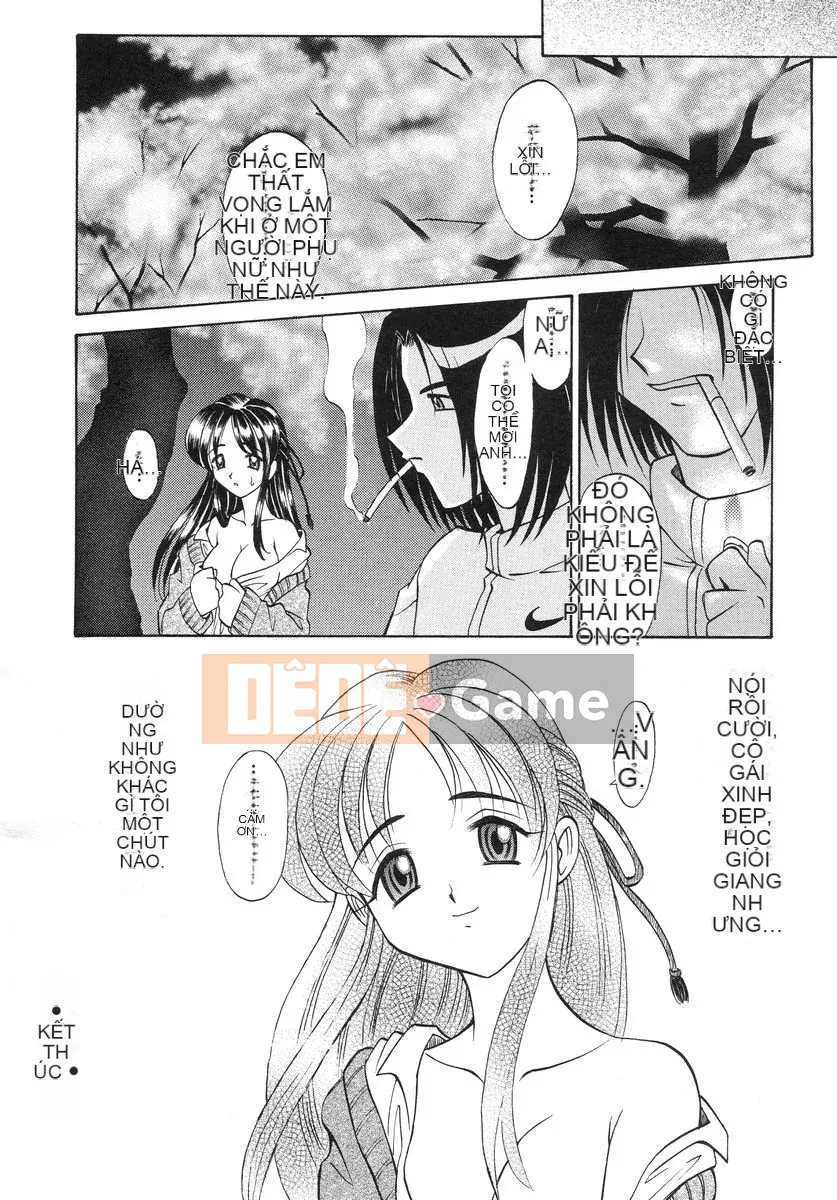 [Takaoka Motofumi] Sữa đêm