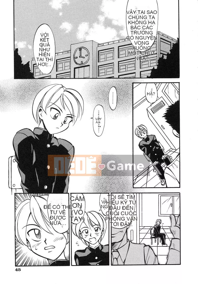 [Takaoka Motofumi] Sữa đêm