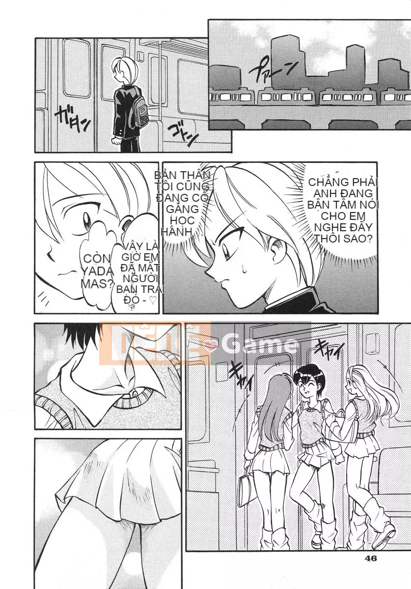 [Takaoka Motofumi] Sữa đêm