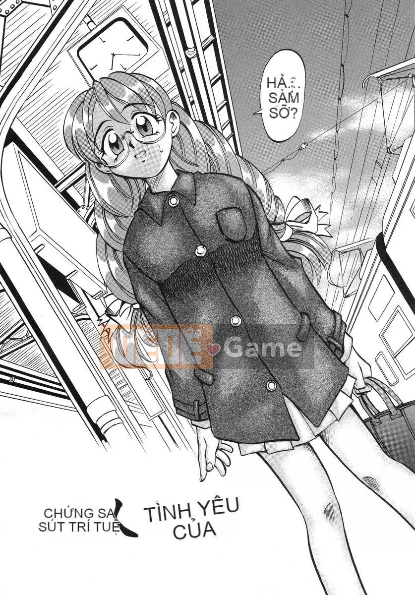 [Takaoka Motofumi] Sữa đêm