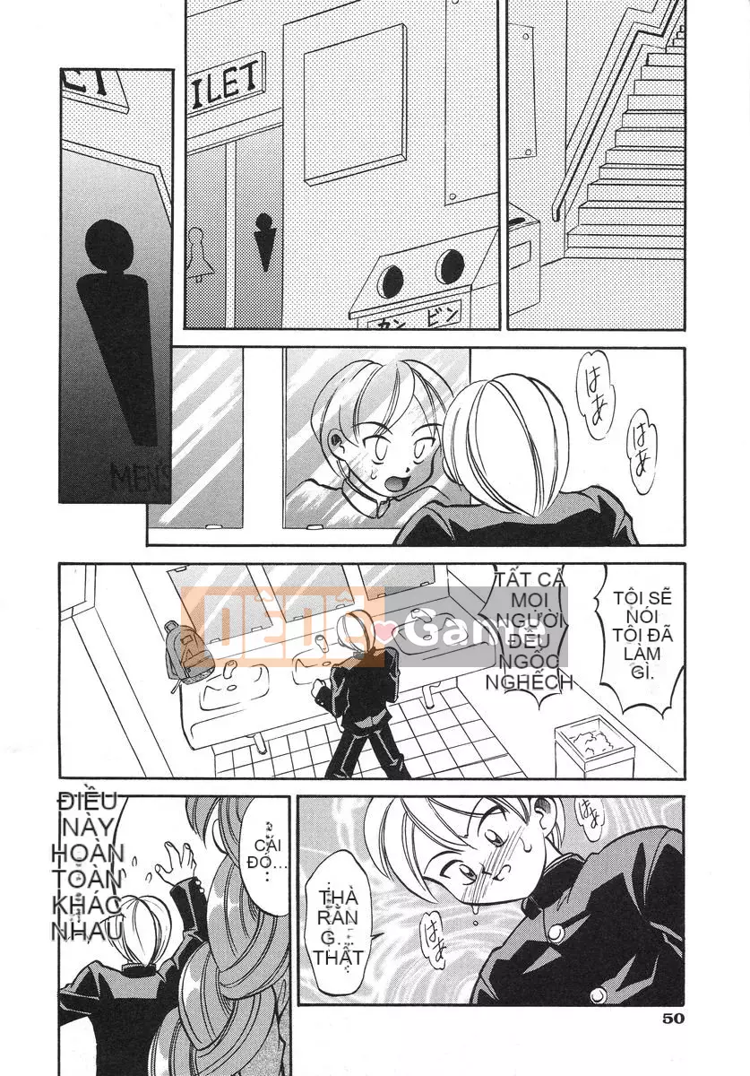 [Takaoka Motofumi] Sữa đêm