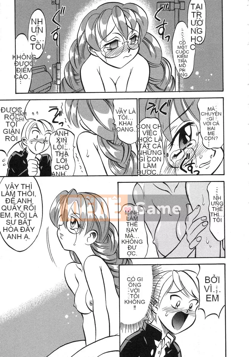 [Takaoka Motofumi] Sữa đêm