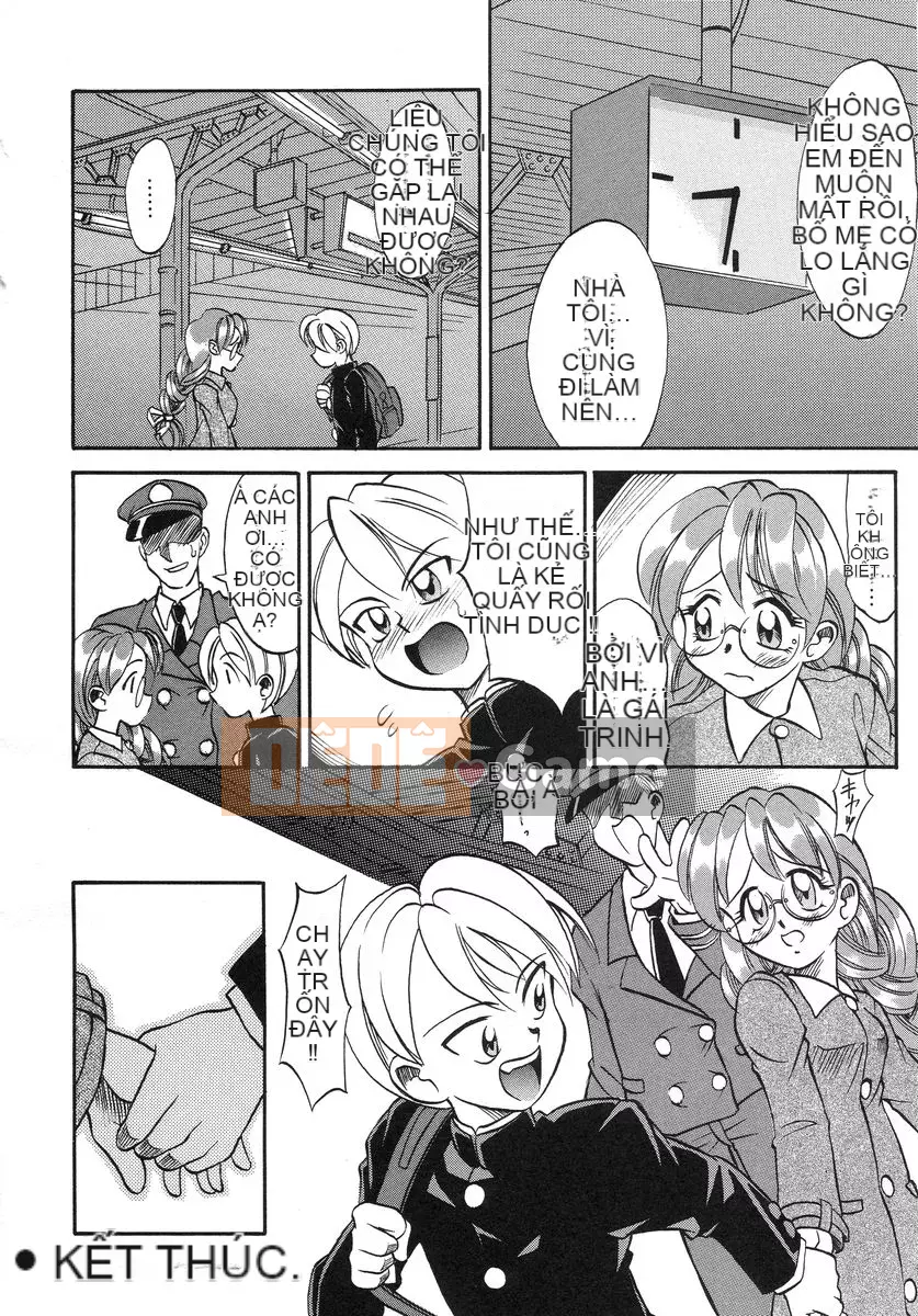 [Takaoka Motofumi] Sữa đêm