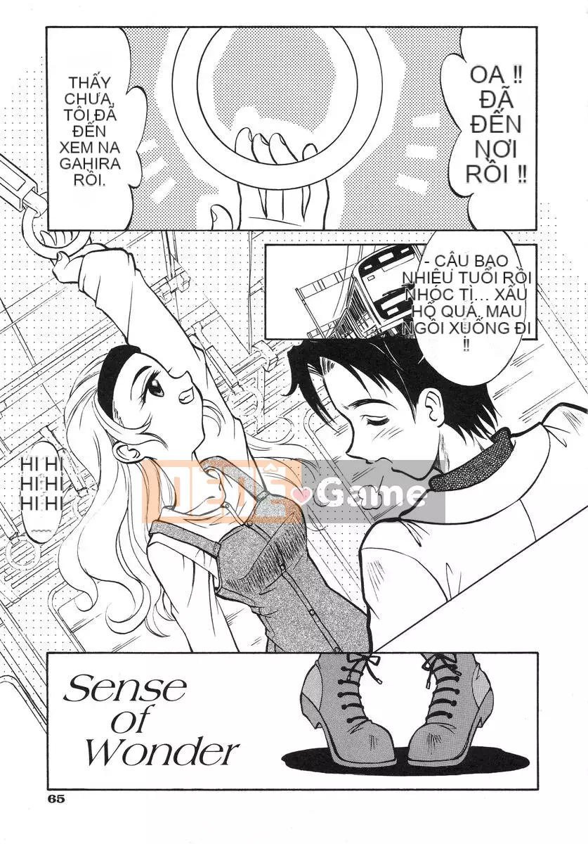 [Takaoka Motofumi] Sữa đêm