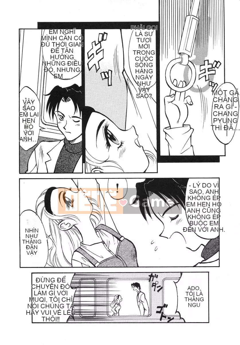 [Takaoka Motofumi] Sữa đêm