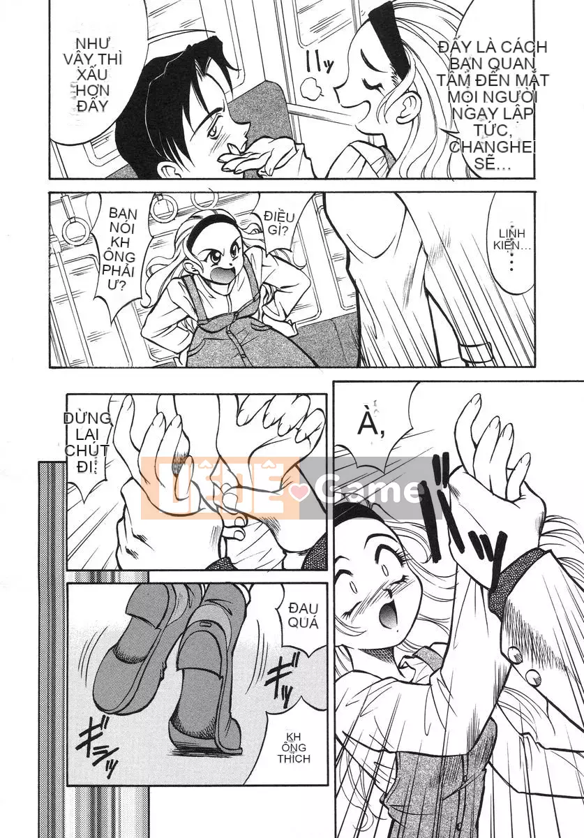 [Takaoka Motofumi] Sữa đêm