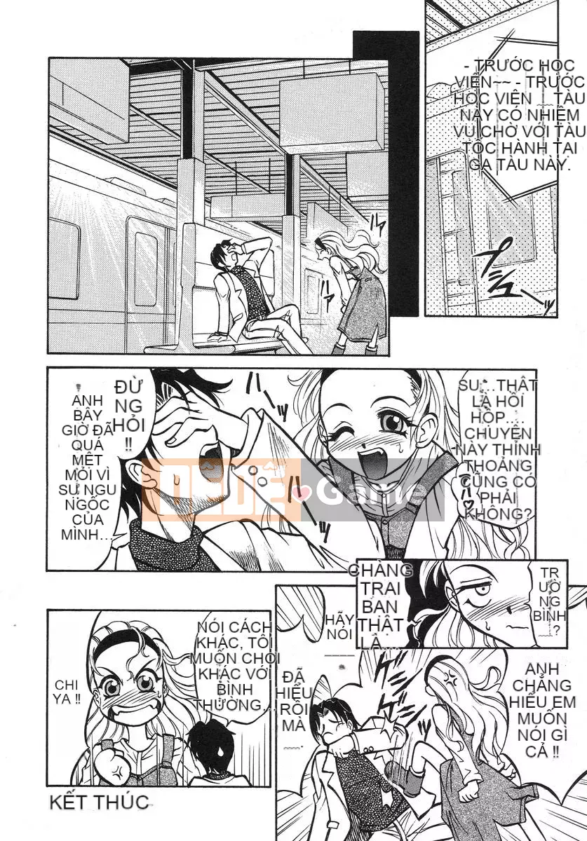 [Takaoka Motofumi] Sữa đêm