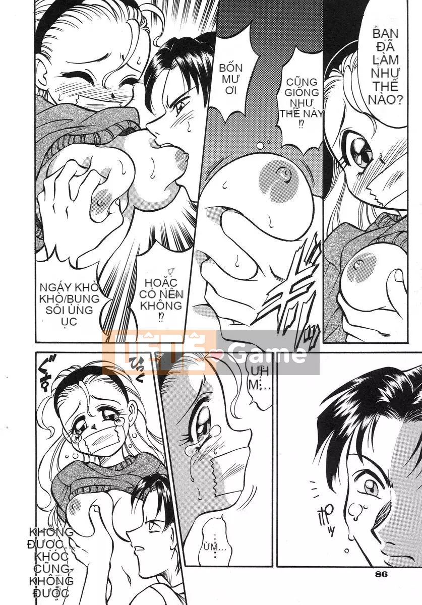 [Takaoka Motofumi] Sữa đêm