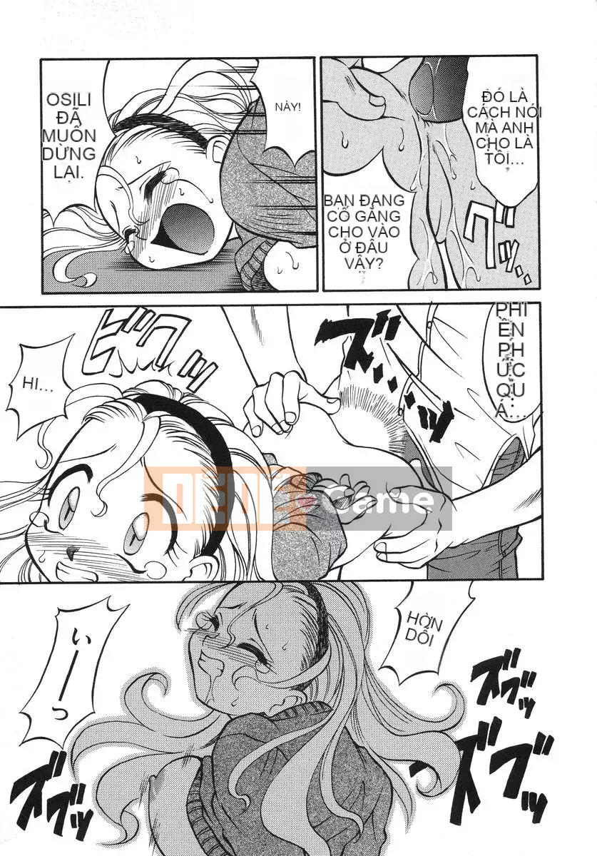 [Takaoka Motofumi] Sữa đêm