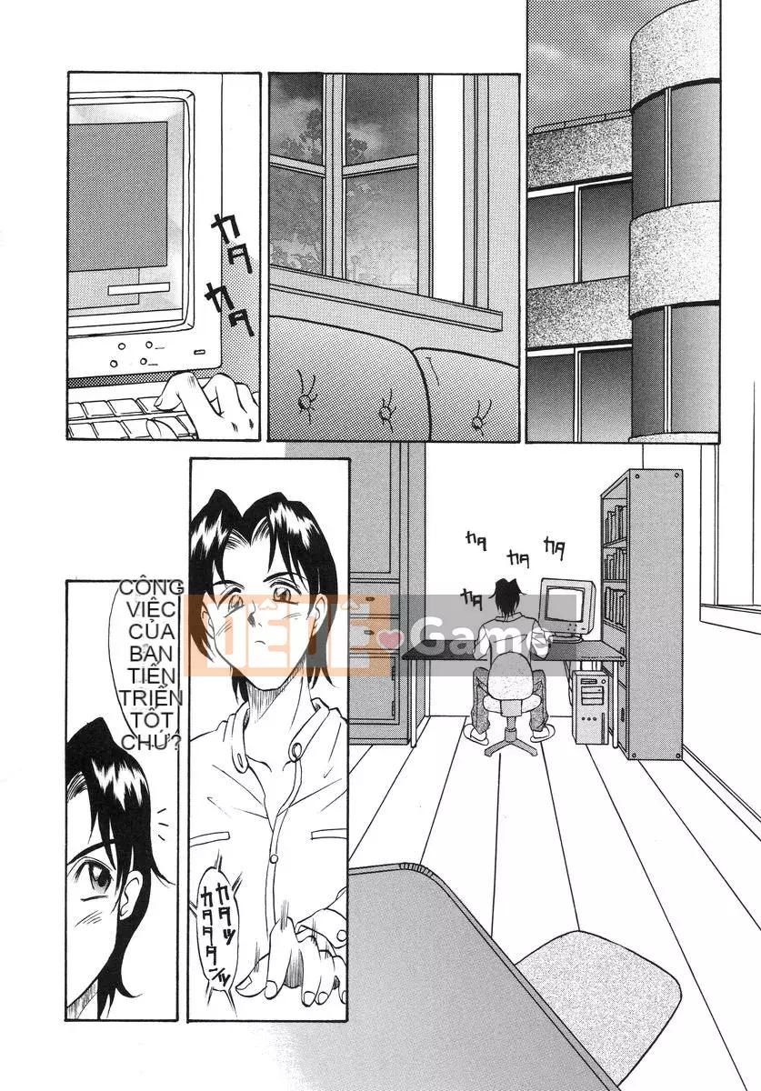 [Takaoka Motofumi] Sữa đêm