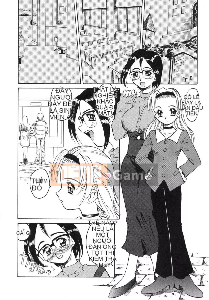 [Takaoka Motofumi] Sữa đêm