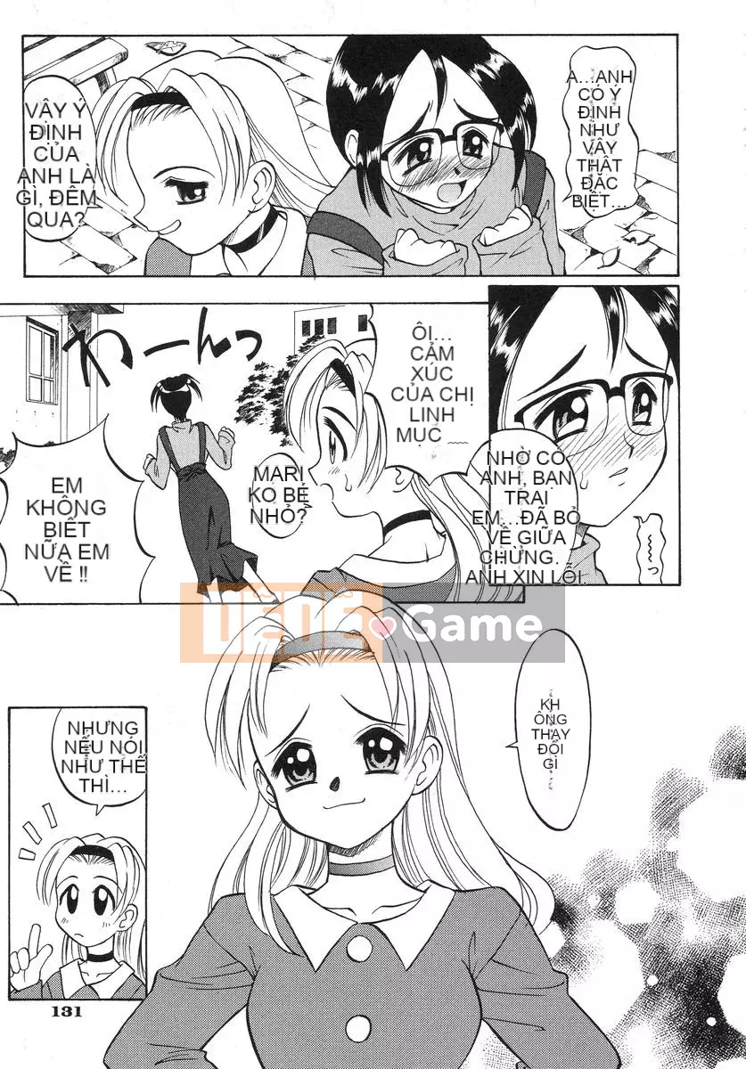 [Takaoka Motofumi] Sữa đêm