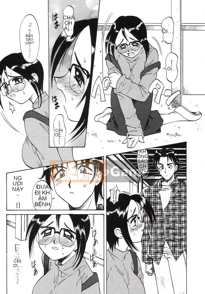 [Takaoka Motofumi] Sữa đêm