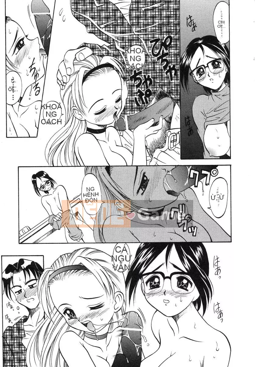 [Takaoka Motofumi] Sữa đêm