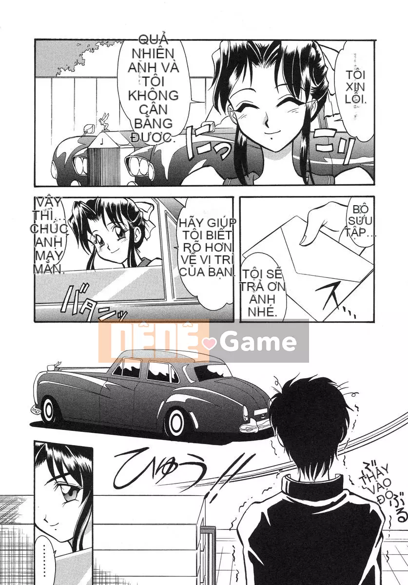 [Takaoka Motofumi] Sữa đêm