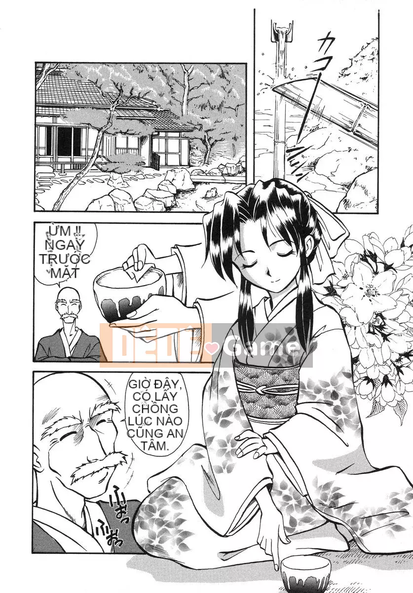 [Takaoka Motofumi] Sữa đêm