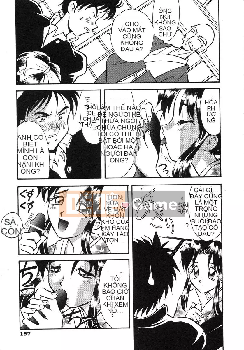 [Takaoka Motofumi] Sữa đêm