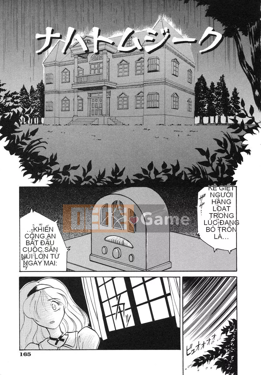 [Takaoka Motofumi] Sữa đêm